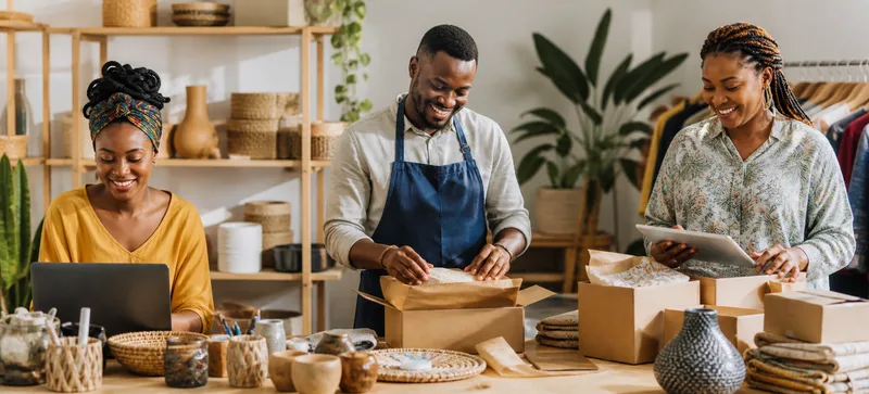 Become a seller